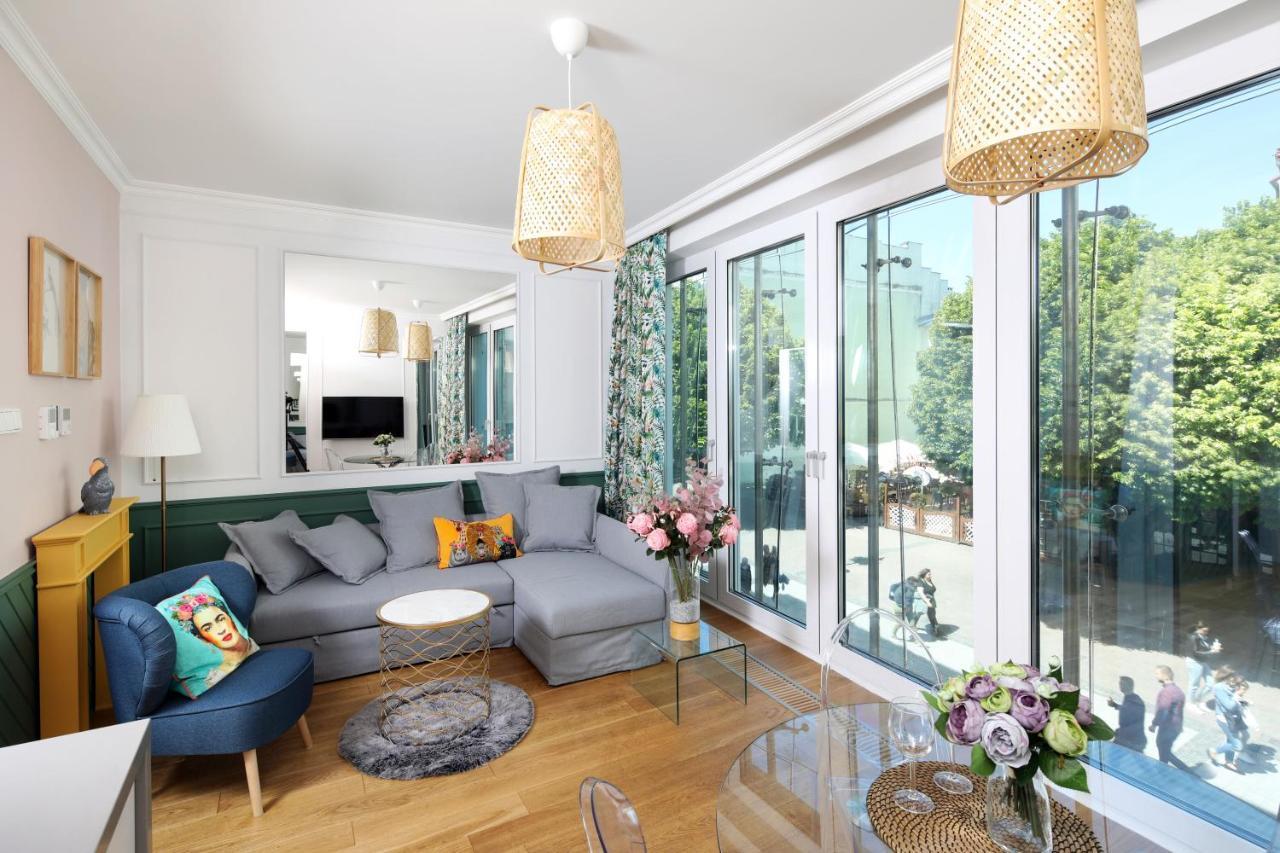 Apartment Wave3 - Monte Cassino By Oneapartments Zoppot