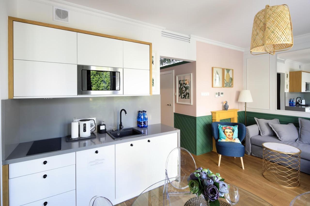 Apartment Wave3 - Monte Cassino By Oneapartments Zoppot