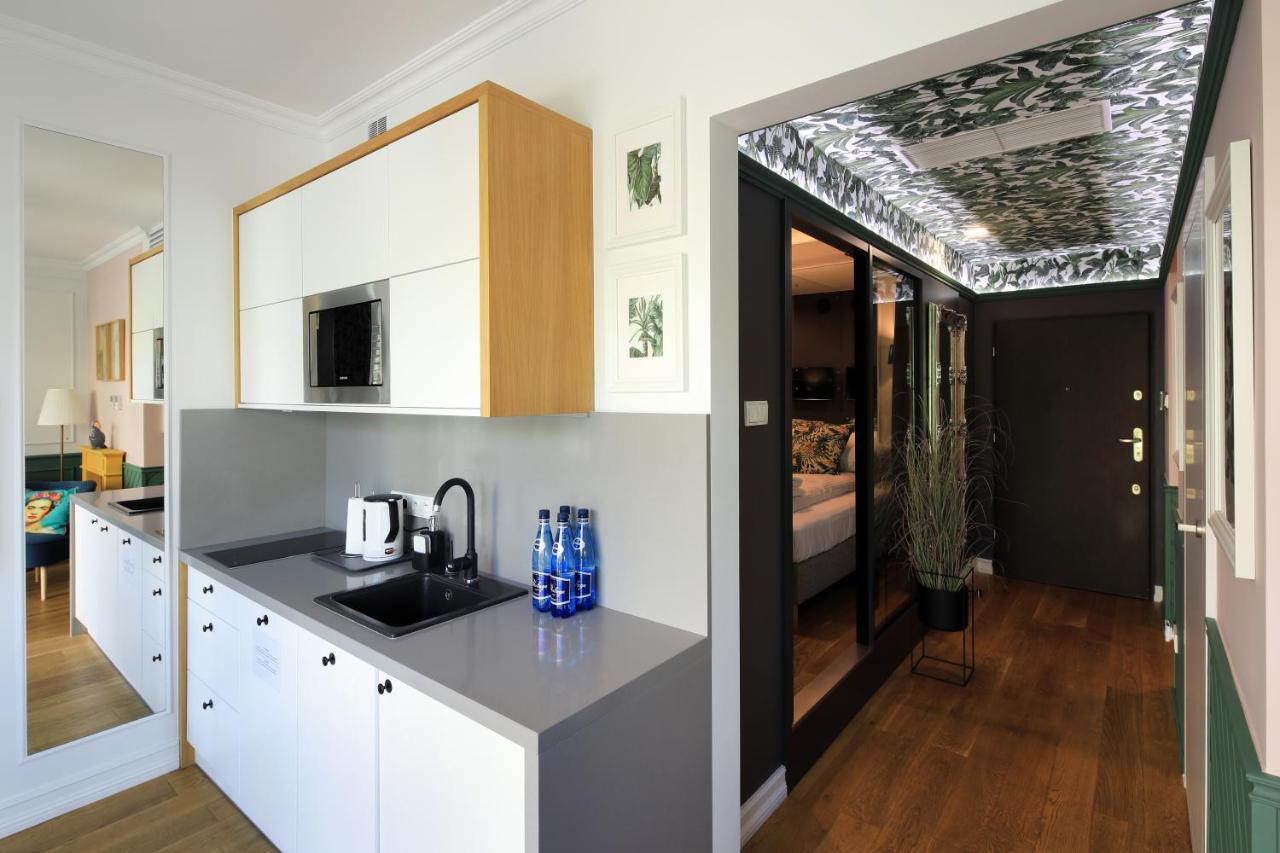 Apartment Wave3 - Monte Cassino By Oneapartments Zoppot